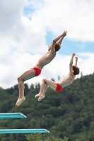 Thumbnail - Boys - Wasserspringen - 2022 - International Diving Meet Graz - Synchron 03056_05826.jpg
