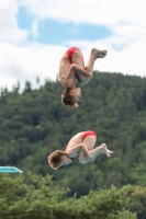 Thumbnail - Boys - Wasserspringen - 2022 - International Diving Meet Graz - Synchron 03056_05833.jpg