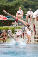 Thumbnail - Boys - Прыжки в воду - 2022 - International Diving Meet Graz - Synchronised diving 03056_05837.jpg