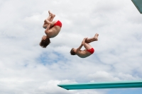 Thumbnail - Boys - Wasserspringen - 2022 - International Diving Meet Graz - Synchron 03056_05840.jpg