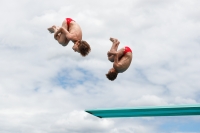 Thumbnail - Boys - Wasserspringen - 2022 - International Diving Meet Graz - Synchron 03056_05841.jpg