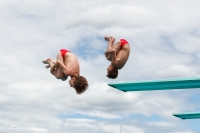 Thumbnail - Boys - Wasserspringen - 2022 - International Diving Meet Graz - Synchron 03056_05845.jpg