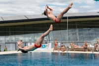 Thumbnail - Boys - Wasserspringen - 2022 - International Diving Meet Graz - Synchron 03056_05847.jpg
