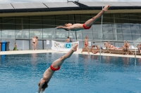 Thumbnail - Boys - Wasserspringen - 2022 - International Diving Meet Graz - Synchron 03056_05848.jpg