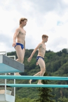 Thumbnail - Boys - Wasserspringen - 2022 - International Diving Meet Graz - Synchron 03056_05850.jpg