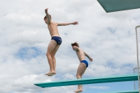 Thumbnail - Boys - Wasserspringen - 2022 - International Diving Meet Graz - Synchron 03056_05855.jpg