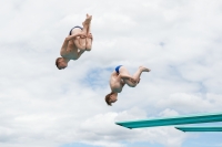 Thumbnail - Synchronised diving - Tuffi Sport - 2022 - International Diving Meet Graz 03056_05864.jpg