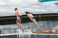 Thumbnail - Boys - Прыжки в воду - 2022 - International Diving Meet Graz - Synchronised diving 03056_05866.jpg