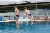 Thumbnail - Synchronised diving - Tuffi Sport - 2022 - International Diving Meet Graz 03056_05867.jpg