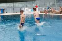 Thumbnail - Synchronised diving - Прыжки в воду - 2022 - International Diving Meet Graz 03056_05868.jpg