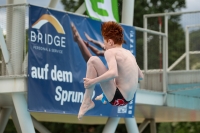 Thumbnail - Boys B - Konrad Ponsaing - Plongeon - 2022 - International Diving Meet Graz - Participants - Denmark 03056_06023.jpg