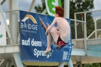 Thumbnail - Boys B - Konrad Ponsaing - Wasserspringen - 2022 - International Diving Meet Graz - Teilnehmer - Dänemark 03056_06044.jpg