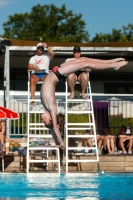 Thumbnail - Boys A - Christian Vinding - Wasserspringen - 2022 - International Diving Meet Graz - Teilnehmer - Dänemark 03056_06337.jpg