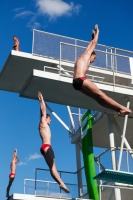 Thumbnail - Boys - Tuffi Sport - 2022 - International Diving Meet Graz - Synchronised diving 03056_06433.jpg