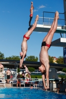 Thumbnail - Boys - Tuffi Sport - 2022 - International Diving Meet Graz - Synchronised diving 03056_06435.jpg