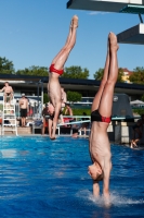 Thumbnail - Boys - Прыжки в воду - 2022 - International Diving Meet Graz - Synchronised diving 03056_06436.jpg