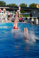 Thumbnail - Boys - Прыжки в воду - 2022 - International Diving Meet Graz - Synchronised diving 03056_06437.jpg