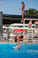 Thumbnail - Synchronised diving - Tuffi Sport - 2022 - International Diving Meet Graz 03056_06452.jpg