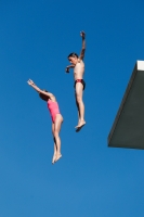 Thumbnail - Synchronised diving - Прыжки в воду - 2022 - International Diving Meet Graz 03056_06457.jpg