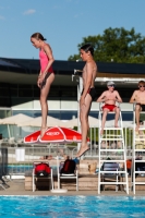 Thumbnail - Mixed - Wasserspringen - 2022 - International Diving Meet Graz - Synchron 03056_06464.jpg