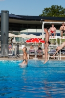 Thumbnail - Boys - Wasserspringen - 2022 - International Diving Meet Graz - Synchron 03056_06516.jpg