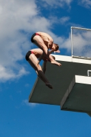 Thumbnail - Boys - Wasserspringen - 2022 - International Diving Meet Graz - Synchron 03056_06620.jpg