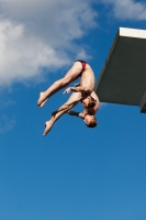 Thumbnail - Boys - Wasserspringen - 2022 - International Diving Meet Graz - Synchron 03056_06623.jpg