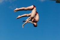 Thumbnail - Boys - Wasserspringen - 2022 - International Diving Meet Graz - Synchron 03056_06624.jpg
