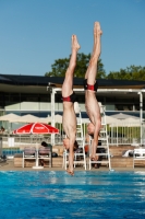 Thumbnail - Boys - Wasserspringen - 2022 - International Diving Meet Graz - Synchron 03056_06628.jpg