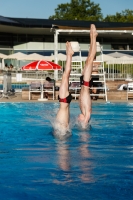Thumbnail - Boys - Wasserspringen - 2022 - International Diving Meet Graz - Synchron 03056_06629.jpg