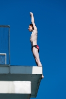 Thumbnail - Boys B - Konrad Ponsaing - Wasserspringen - 2022 - International Diving Meet Graz - Teilnehmer - Dänemark 03056_06652.jpg