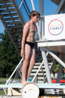 Thumbnail - Boys C - Jonas - Wasserspringen - 2022 - International Diving Meet Graz - Teilnehmer - Dänemark 03056_06669.jpg