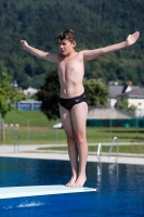 Thumbnail - Boys C - Jonas - Wasserspringen - 2022 - International Diving Meet Graz - Teilnehmer - Dänemark 03056_06678.jpg
