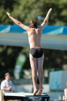 Thumbnail - Boys C - Jonas - Wasserspringen - 2022 - International Diving Meet Graz - Teilnehmer - Dänemark 03056_06679.jpg