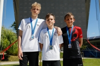Thumbnail - Boys C - Tuffi Sport - 2022 - International Diving Meet Graz - Awards Ceremonies 03056_06763.jpg