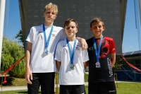 Thumbnail - Boys C - Tuffi Sport - 2022 - International Diving Meet Graz - Awards Ceremonies 03056_06764.jpg