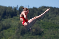 Thumbnail - Women - Zora Opalka - Wasserspringen - 2022 - International Diving Meet Graz - Teilnehmer - Slowakei 03056_06841.jpg