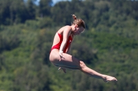 Thumbnail - Women - Zora Opalka - Wasserspringen - 2022 - International Diving Meet Graz - Teilnehmer - Slowakei 03056_06842.jpg