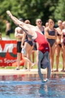 Thumbnail - Women - Zora Opalka - Wasserspringen - 2022 - International Diving Meet Graz - Teilnehmer - Slowakei 03056_06859.jpg