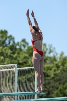 Thumbnail - Women - Zora Opalka - Wasserspringen - 2022 - International Diving Meet Graz - Teilnehmer - Slowakei 03056_06863.jpg