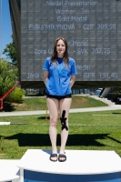 Thumbnail - Women - Wasserspringen - 2022 - International Diving Meet Graz - Siegerehrungen 03056_06878.jpg