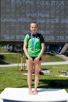 Thumbnail - Girls B - Wasserspringen - 2022 - International Diving Meet Graz - Siegerehrungen 03056_07064.jpg