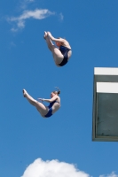 Thumbnail - Synchronised diving - Tuffi Sport - 2022 - International Diving Meet Graz 03056_07099.jpg