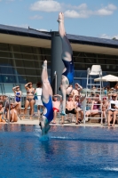 Thumbnail - Synchronised diving - Прыжки в воду - 2022 - International Diving Meet Graz 03056_07103.jpg