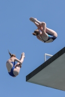 Thumbnail - Synchronised diving - Прыжки в воду - 2022 - International Diving Meet Graz 03056_07112.jpg