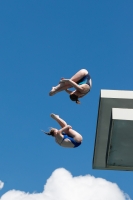 Thumbnail - Synchronised diving - Tuffi Sport - 2022 - International Diving Meet Graz 03056_07117.jpg