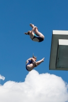 Thumbnail - Synchronised diving - Tuffi Sport - 2022 - International Diving Meet Graz 03056_07119.jpg