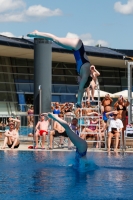 Thumbnail - Synchronised diving - Прыжки в воду - 2022 - International Diving Meet Graz 03056_07130.jpg