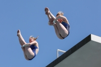 Thumbnail - Synchronised diving - Прыжки в воду - 2022 - International Diving Meet Graz 03056_07137.jpg