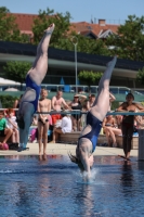 Thumbnail - Synchronised diving - Прыжки в воду - 2022 - International Diving Meet Graz 03056_07142.jpg